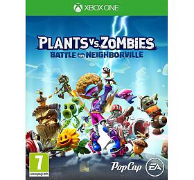 ELECTRONIC ARTS xONE - PLANTS VS ZOMBIES: BATTLE FOR NEIGHBORVILLE