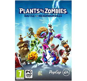 ELECTRONIC ARTS pC - PLANTS VS ZOMBIES: BATTLE FOR NEIGHBORVILLE