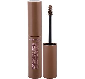 asenka na obo Rimmel London Wonder Full Brow, 4,5 ml, odstn 001 Light