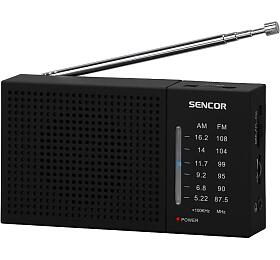 Penosn rdio Sencor SRD 1800 FM/AM