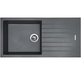 Sinks PERFECTO 1000 Titanium