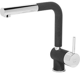 Sinks MIX 3 P Metalblack