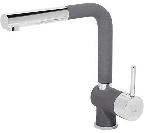 Sinks MIX 3 P Titanium