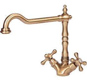Sinks RETRO 2000 bronz