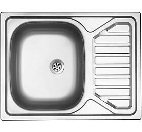 Sinks OKIO 650 M 0,6mm matný