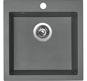 Sinks VIVA 455 Titanium