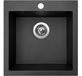 Sinks VIVA 455 Metalblack