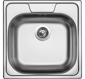 Sinks CLASSIC 480 V 0,8mm leštěný