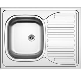 Sinks CLP-D 800 M&amp;nbsp;0,5mm matný