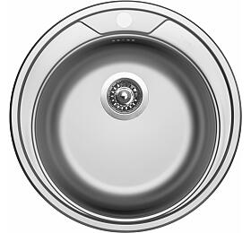 Sinks ROUND 510 V 0,6mm matný