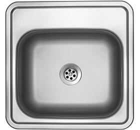 Sinks BAR 380 M 0,6mm matný
