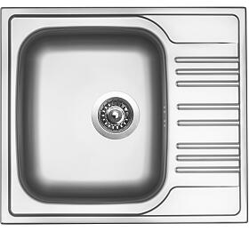 Sinks STAR 580 V 0,6mm matný
