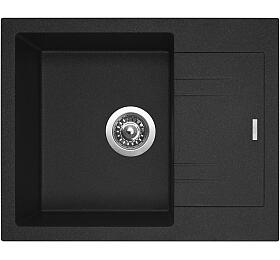 Sinks LINEA 600 Granblack