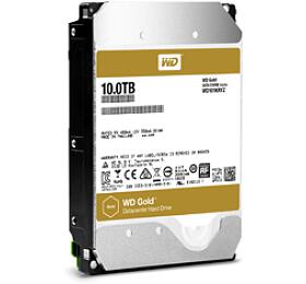 WD GOLD WD102KRYZ 10TB SATA/ 6Gb/s 256MB cache