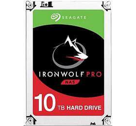SEAGATE HDD IRONWOLF PRO (NAS) 10TB SATAIII/600, 7200rpm (ST10000NE0008)