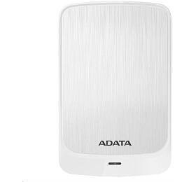 A-Data ADATA Externí HDD 2TB 2,5" USB 3.1 AHV320, bílý (AHV320-2TU31-CWH)