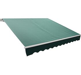 Markza Rojaplast 5x3m zelen (P4501)