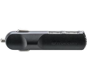 TrueCam dual car charger