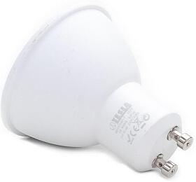 TESLA LED žárovka/ GU10/ 5W/ 230V/ 410lm/ 6000K/ studená bílá (GU100560-7)