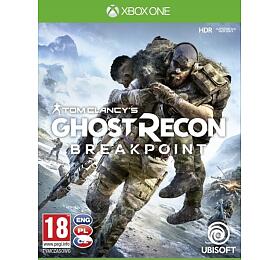 XONE Tom Clancy's Ghost Recon Breakpoint