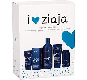 Sprchový gel Ziaja Men, 300 ml, set