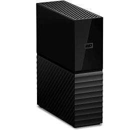 Western Digital WD My Book / 14TB / HDD / Extern / 3.5&quot; / ern / 3R (WDBBGB0140HBK-EESN)