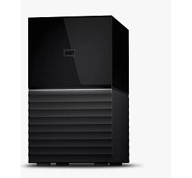 Western Digital WD My Book Duo / 28,6TB / HDD / Extern / 3.5&quot; / ern / 3R (WDBFBE0280JBK-EESN)