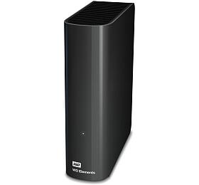 Extern disk Western Digital WD Elements Desktop 14TB USB (WDBWLG0140HBK-EESN)