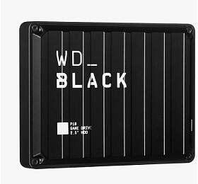 Western Digital WD Black / 5TB / HDD / Extern / 2.5" / ern / 3R (WDBA3A0050BBK-WESN)