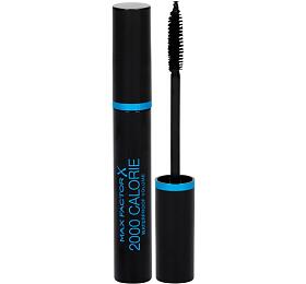 Řasenka Max Factor 2000 Calorie, 9 ml, odstín Black (Waterproof)