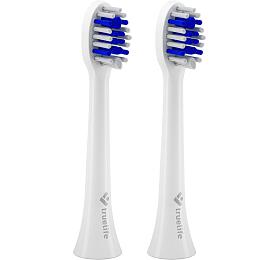 Nhradn hlavice TrueLife SonicBrush Compact heads Whiten, 2 ks, bl