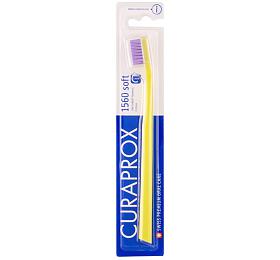 Klasick zubn kartek Curaprox 1560 Soft, 1 ml