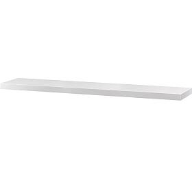 Polička, mdf, bílá, P-002 WT Autronic