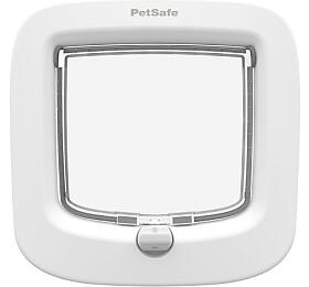 PetSafe® Manuální dvířka pro kočky a psy bílá