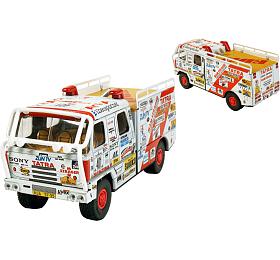 Tatra 815 Dakar 1994 kov 16cm 1:43 v krabice Kovap