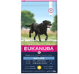 Eukanuba Mature&amp;Senior Large Breed 15 kg