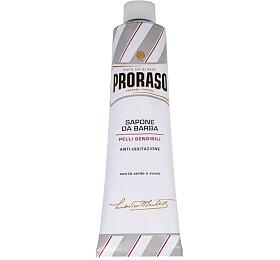 Pna na holen PRORASO White Shaving Soap In A Tube, 150 ml