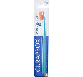 Klasick zubn kartek Curaprox 5460 Ultra Soft, 1 ml