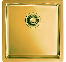 Alveus Quadrix 30 Monarch Bronze ( 450x450x200mm)