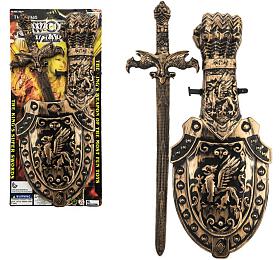 Teddies Me se ttem plast 48cm na kart