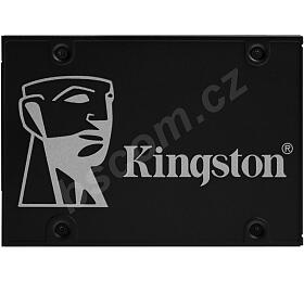 Kingston KC600 / 1TB / SSD / 2.5&quot; / SATA / 5R (SKC600/1024G)