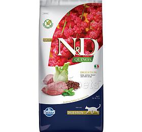 N&amp;D Quinoa CAT Digestion Lamb &amp; Fennel 5kg