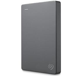 Seagate HDD Externí Basic Portable 2.5" 1TB- USB 3.0, Černá (STJL1000400)