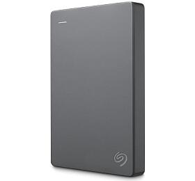 Seagate HDD Externí Basic Portable 2.5" 4TB- USB 3.0, Černá (STJL4000400)