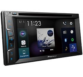 Pioneer AVH-Z2200BT autordio