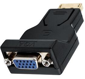 i-tec adaptér DisplayPort na VGA (DP2VGAADA)
