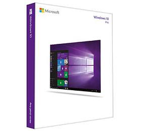 MS FPP Windows 10&amp;nbsp;Pro x32/x64 EN&amp;nbsp;USB P2&amp;nbsp;- nové balení, nahrazuje FQC-10070