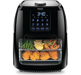 Horkovzdun fritza 3v1 SOGO SS-10465