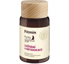 Fitmin dog Purity Zavn a detoxikace - tablety 70 ks