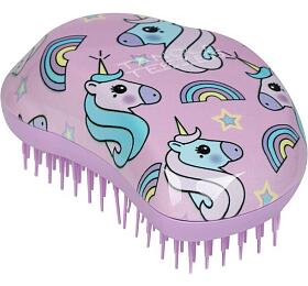 Kart na vlasy Tangle Teezer The Original Mini, 1 ml, odstn Unicorn Magic Print